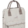 Vuch Women's backpack Manna rusvai gelsvas