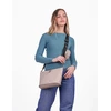 Vuch Women's 2-in-1 crossbody bag Mitch Nexa rusvai gelsvas