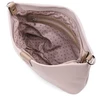 Vuch Women's 2-in-1 crossbody bag Mitch Nexa rusvai gelsvas
