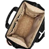 Vuch Women's backpack Eloa Flowers Juodas