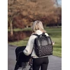 Vuch Women's backpack Eloa Flowers Juodas