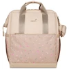 Vuch Women's backpack Eloa Flowers rusvai gelsvas