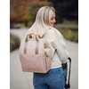 Vuch Women's backpack Eloa Flowers rusvai gelsvas