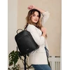 Vuch Women's backpack Filipa Double Juodas