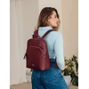 Vuch Women's backpack Filipa Double Wine