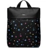 Vuch Women's backpack Glenn Meadow Juodas