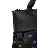Vuch Women's backpack Glenn Meadow Juodas