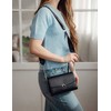 Vuch Women's crossbody bag Danita Safi Juodas