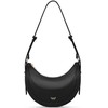 Vuch Women's handbag Linaya Juodas Banana Bag