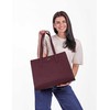 Vuch Women's handbag Savanah Wine