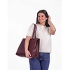 Vuch Women's handbag Savanah Wine