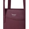 Vuch Women's handbag Savanah Wine