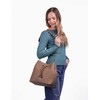 Vuch Women's handbag Taya Brown