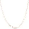 Vuch Women's pakabukas made of real pearls Mireya Gold