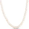 Vuch Women's pakabukas made of real pearls Mireya Gold