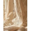 Vuch Women's pakabukas with pearls Kruwen Sidabrinis