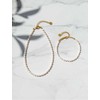 Vuch Women's pearl bracelet made of river pearls Mireya Gold