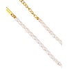 Vuch Women's pearl bracelet made of river pearls Mireya Gold