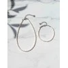 Vuch Women's pearl bracelet made of river pearls Mireya Sidabrinis