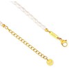 Vuch Women's pearl bracelet made of river pearls Mireya Gold