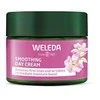 Weleda Wild Rose &amp; Baltas Tea Smoothing Day Kreminis Day Kreminis