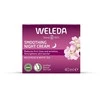 Weleda Wild Rose &amp; Baltas Tea Smoothing Night Kreminis Night Skin Kreminis
