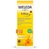 Weleda apsauginis kremas nuo blogo oro ir vėjo vaikams su medetkomis Baby Calendula apsauginis balzamas 30ml