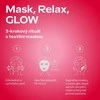 Weleda Exo Boost švytinti veido kaukė 20ml
