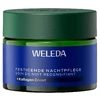 Weleda Mėlyna Gentian &amp; Edelweiss Contouring Night Kreminis Night Skin Kreminis