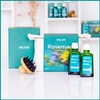 Weleda Rosemary Hair Ritual Set - Dárková sada