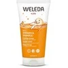 Weleda Cos šampūnas ir kūno prausiklis vaikams Naranja Frutal 150ml