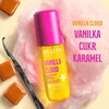Weleda Vanilla Cloud kvapioji dušo želė kūnui ir plaukams 95 ml