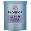 Wella Lightening powder Blondor Multi Skirtas šviesiems plaukams (Powder Lightener) 800g