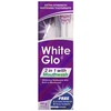 White Glo Baltas Glo Baltas Glo 2 viename su burnos skalavimo skysčiu, 100 ml