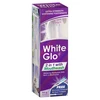 White Glo Baltas Glo Baltas Glo 2 viename su burnos skalavimo skysčiu, 100 ml