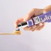 White Glo Baltas Glo Baltas Glo Violetinė Tooth Toneris, 50 ml