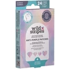 Wild Stripes „Diamond Recover“ pleistrai nuo spuogų, 24 vnt.