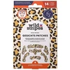 Wild Stripes Hydrocolloid patches for the skin Animal Leo Facial Patches 14 pcs