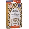 Wild Stripes Hydrocolloid patches for the skin Animal Leo Facial Patches 14 pcs