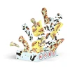Wild Stripes Kids Animal Fun patches 20 pcs