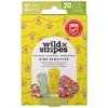 Wild Stripes Kids Sensitive Jungle Vibe Plasters 20 pcs