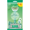 Wilkinson Sword Vienkartinis skustuvas moterims My Intuition Comfort Sensitiv e 8 + 4 vnt