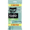 Wilkinson Sword Vienkartiniai skustuvai Wilkinson Xtreme3 Sensitiv e Comfort 12 vnt.