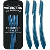 Wilkinson Sword Antakių ir barzdos tiesintuvas Precision Style r 3 vnt