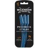 Wilkinson Sword Antakių ir barzdos tiesintuvas Precision Style r 3 vnt