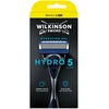 Wilkinson Hydro 5 Skin Hydration maszynka do golenia su 5 ostrzami i 2 įdėklai