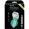 Wilkinson Intuition Sensitive maszynka su 4 ostrzami i 5 wkładów