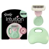 Wilkinson Sword Wilkinson Intuition Complete Care Mini maszynka do golenia su 5 ostrzami
