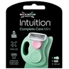 Wilkinson Sword Wilkinson Intuition Complete Care Mini maszynka do golenia su 5 ostrzami