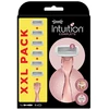 Wilkinson Intuition Complete Care maszynka do golenia i 6 wkładów